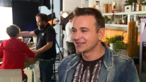 Radosław Liszewski: Żona nie wpuszcza mnie do kuchni