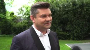 Zenek Martyniuk: Moja wnuczka to cudowna dziewczynka