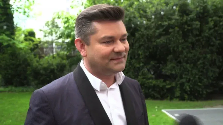 Zenek Martyniuk: Moja wnuczka to cudowna dziewczynka