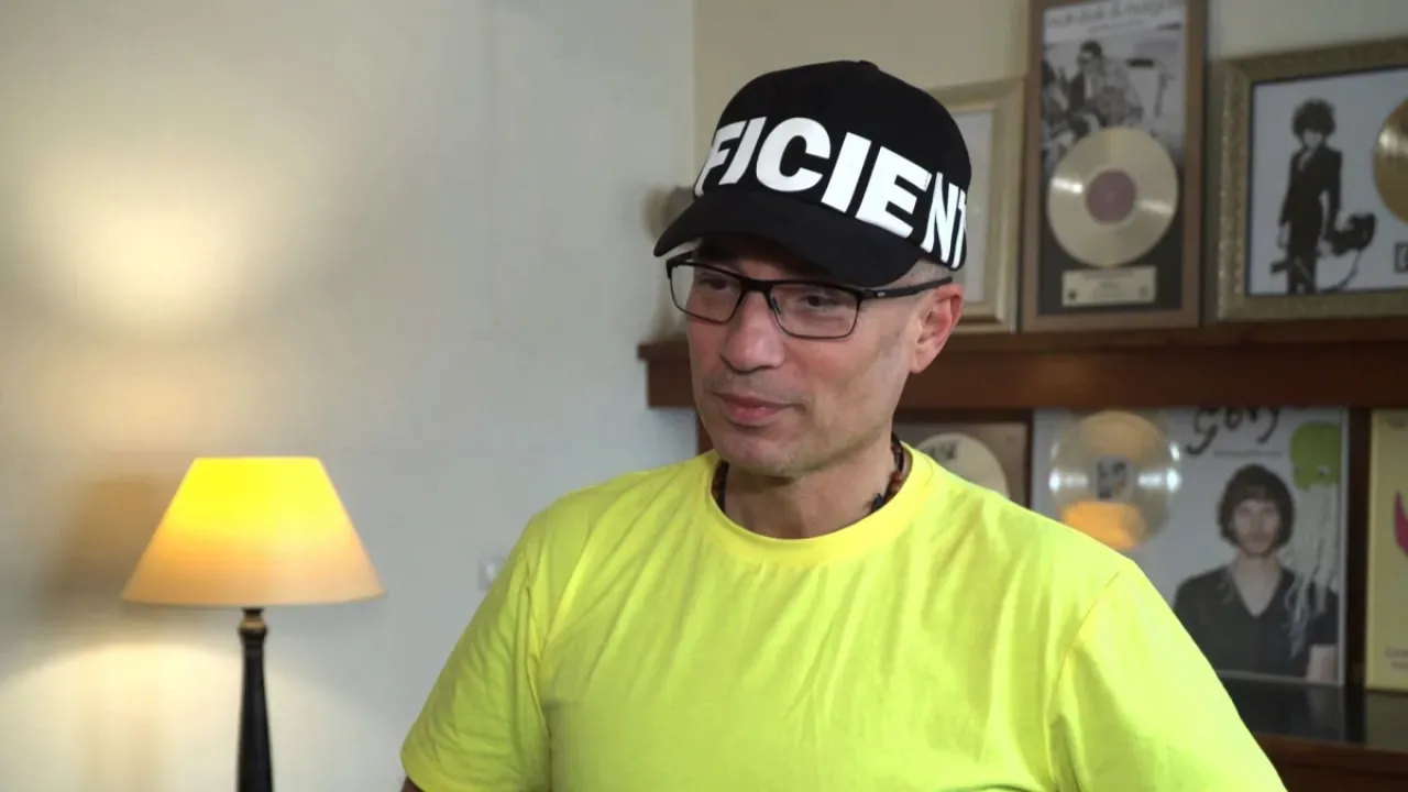 Jacek Stachursky: Co 10 lat wydaję transowo-elektroniczną, offową płytę