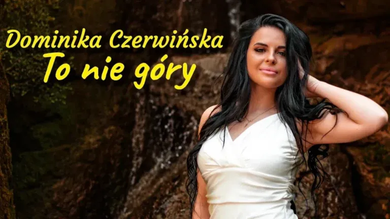 Dominika Czerwińska - To nie góry