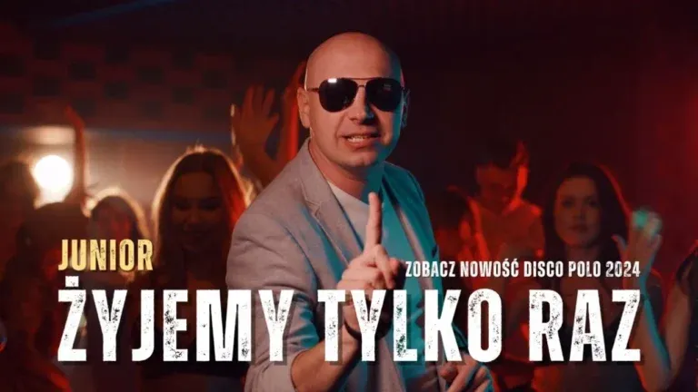 Junior - Żyjemy tylko raz