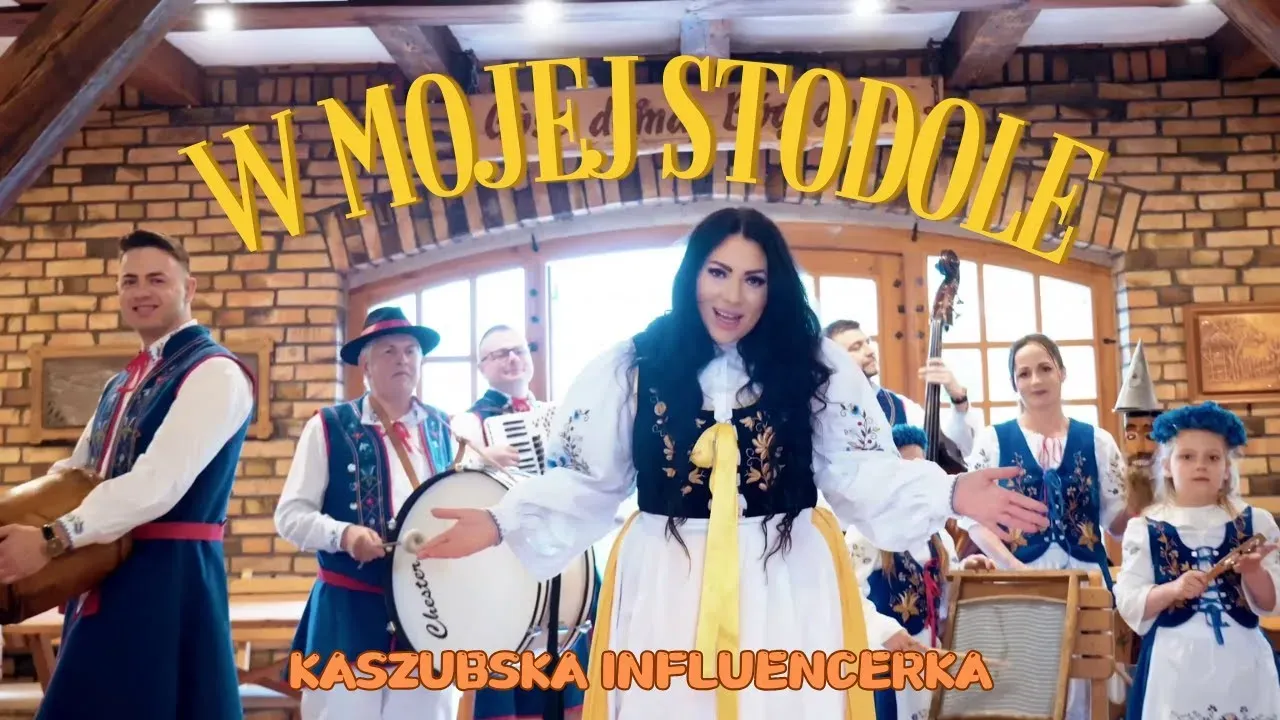 Kaszubska Influencerka - W mojej stodole