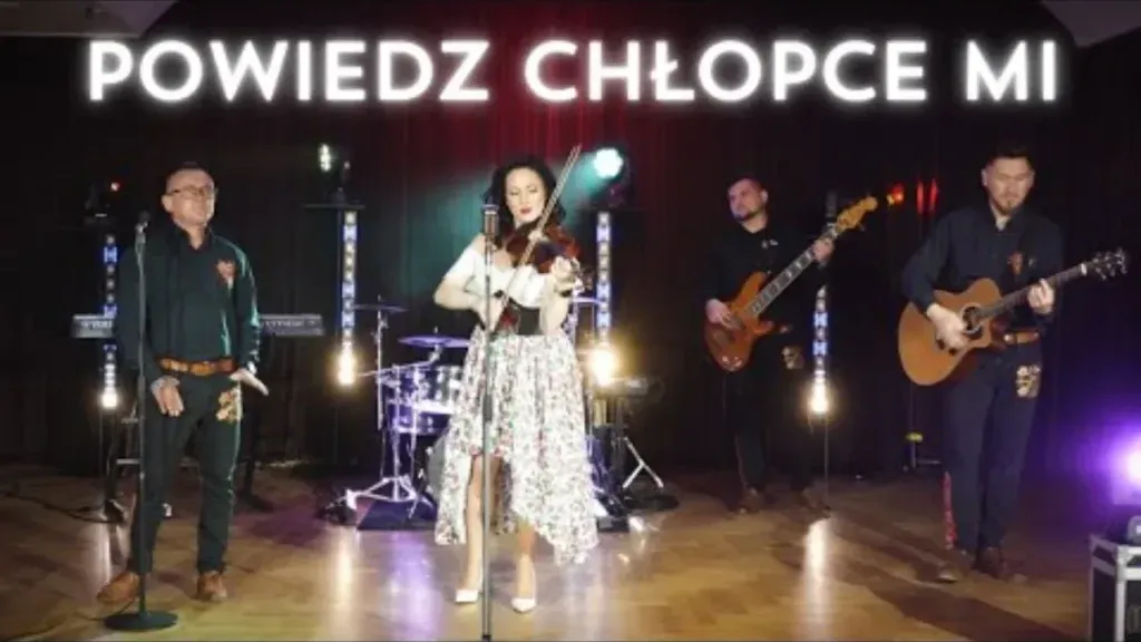 MILA - Powiedz chłopce mi