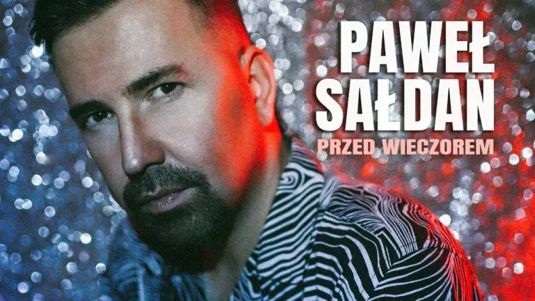Paweł Sałdan - Przed wieczorem