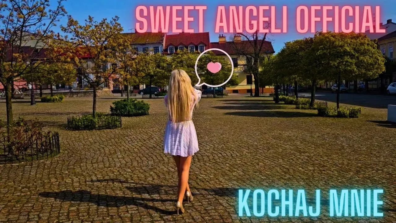 Sweet Angeli - Kochaj mnie