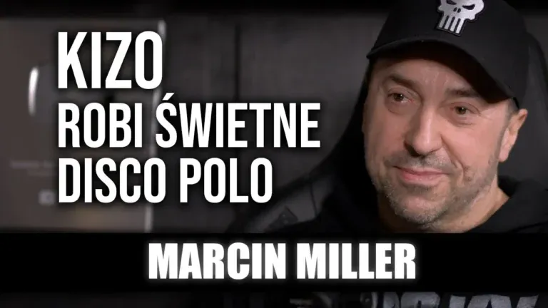 Wywiad Żurnalisty z Marcinem Millerem. Jesteś szalona?
