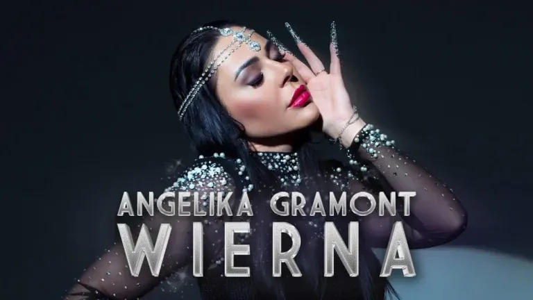 Angelika Gramont - Wierna | Teledyski Disco Polo