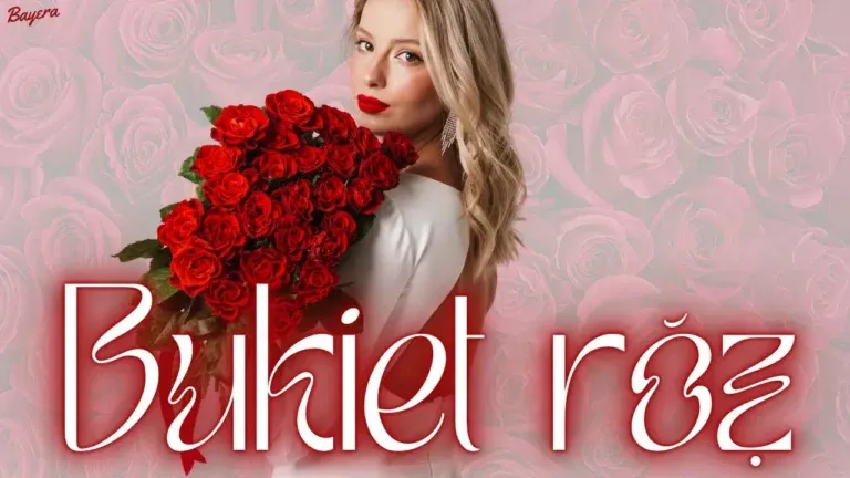 Arek Kopaczewski - Bukiet róż | Muzyka Disco Polo