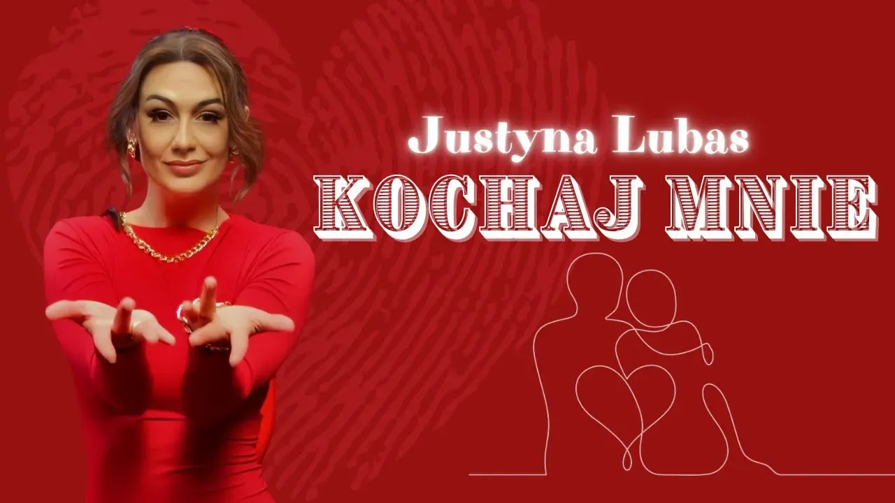 Justyna Lubas - Kochaj mnie | Teledyski Disco Polo