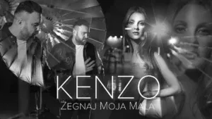 Kenzo - Żegnaj moja mała | Muzyka Disco Polo