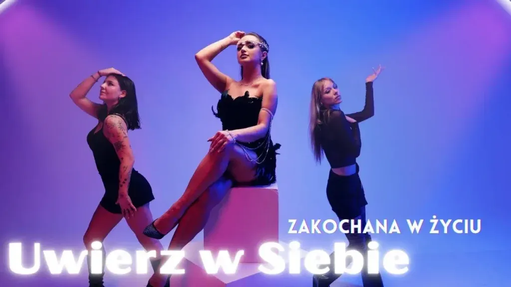 Zakochana w życiu - Uwierz w siebie | Teledyski Disco Polo