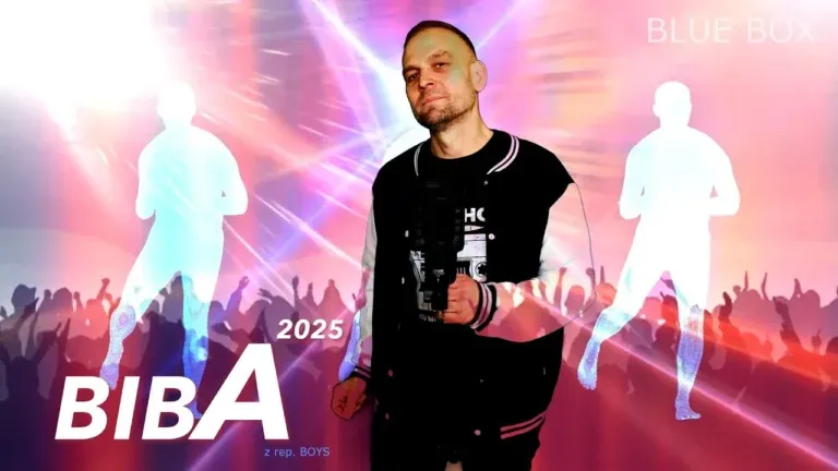Blue Box - Biba 2025 | Muzyka Disco Polo