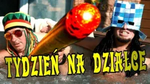 Chwytak & Rasta Daro - Tydzień na działce | Teledyski Disco Polo