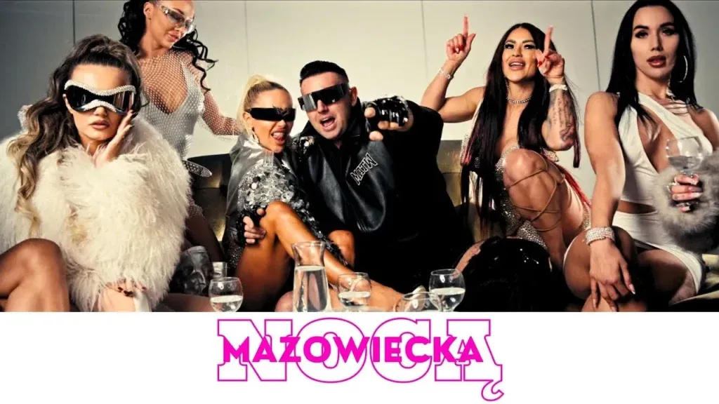 Extazy & Matson - Mazowiecka nocą | Teledyski Disco Polo