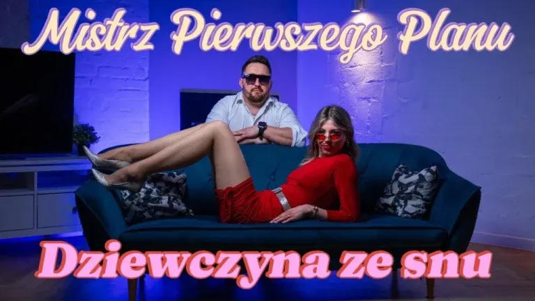 Mistrz Pierwszego Planu - Dziewczyna ze snu | Teledyski Disco Polo
