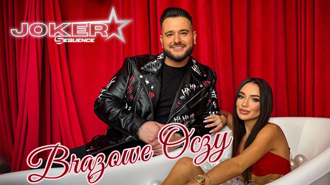 Joker & Sequence - Brązowe oczy | Teledyski Disco Polo