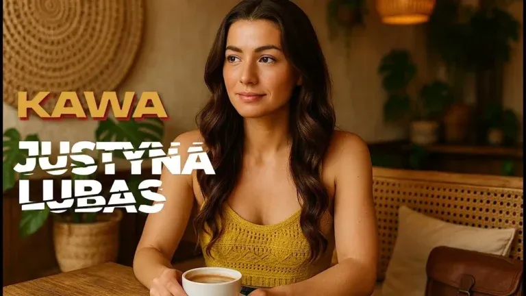 Justyna Lubas - Kawa | Muzyka Disco Polo
