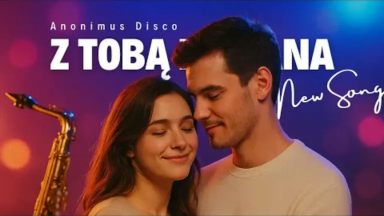 Anonimus Disco - Z Tobą do rana | Teledyski Disco Polo