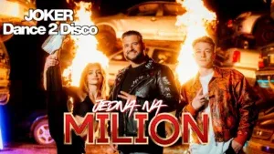 Joker & Dance 2 Disco - Jedna na milion | Teledyski Disco Polo