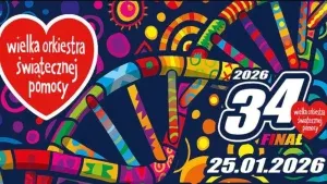 34 finał WOŚP. Zbiórka na diagnostykę chorób układu pokarmowego u dzieci