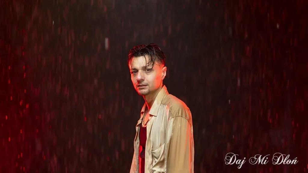 Erwin - Daj mi dłoń | Teledyski Disco Polo