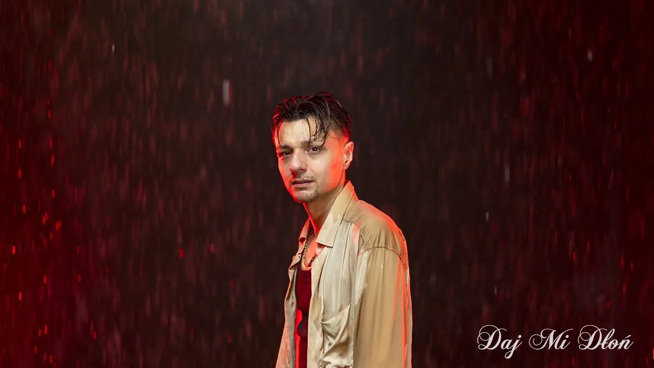 Erwin - Daj mi dłoń | Teledyski Disco Polo