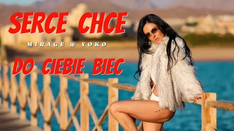 Mirage & Yoko - Serce chce do Ciebie biec | Teledyski Disco Polo
