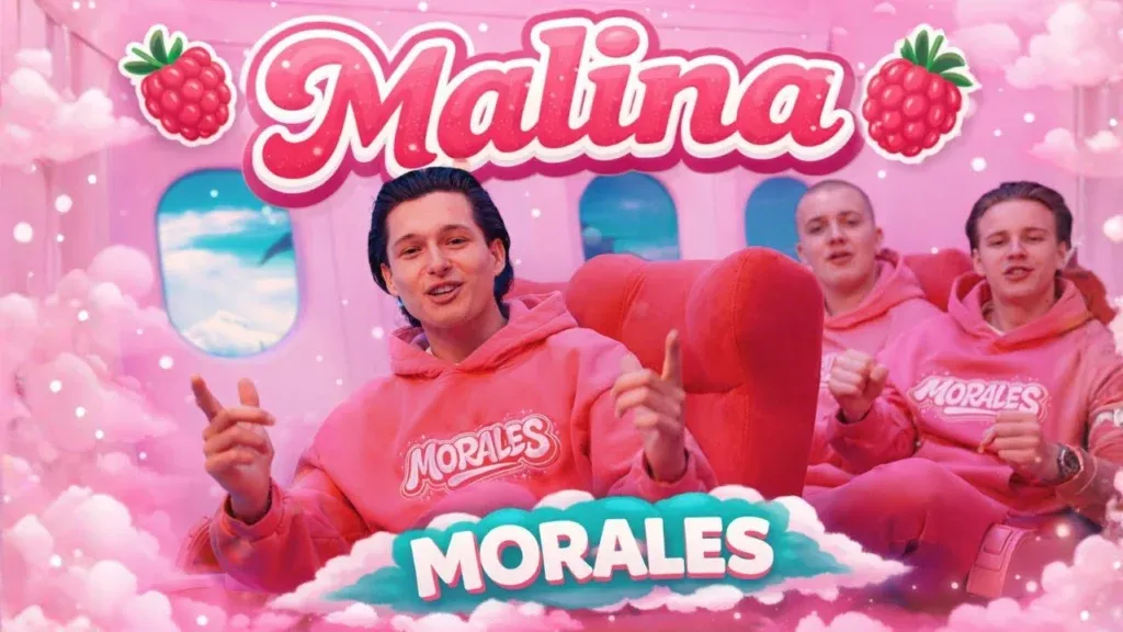 Morales - Malina | Teledyski Disco Polo