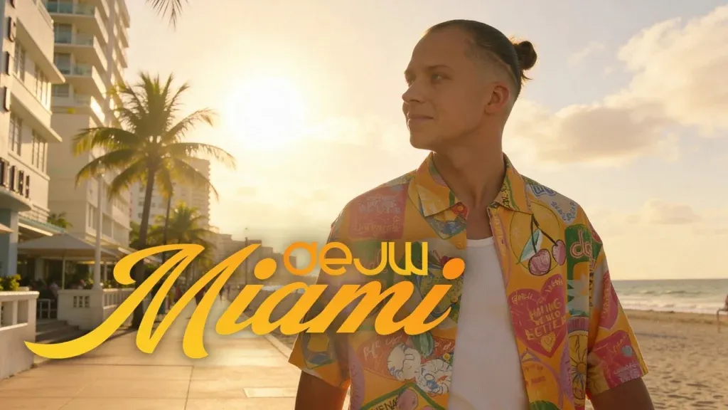 DEJW - Miami | Teledyski Disco Polo