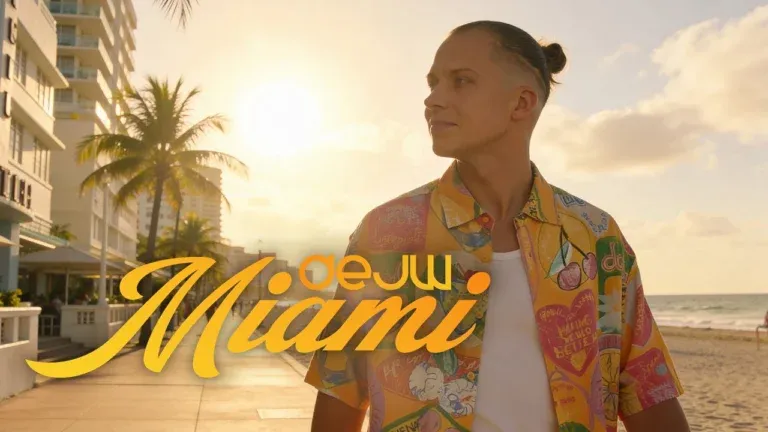 DEJW - Miami | Teledyski Disco Polo