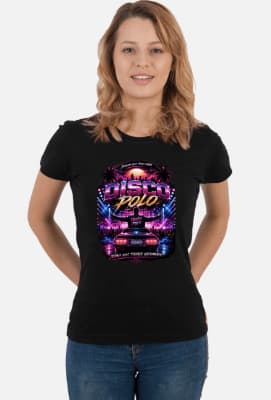 Koszulki disco polo