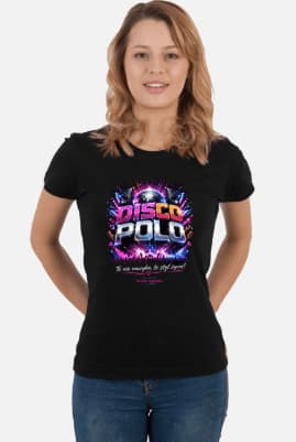 Koszulki disco polo