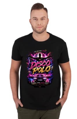 Koszulki disco polo