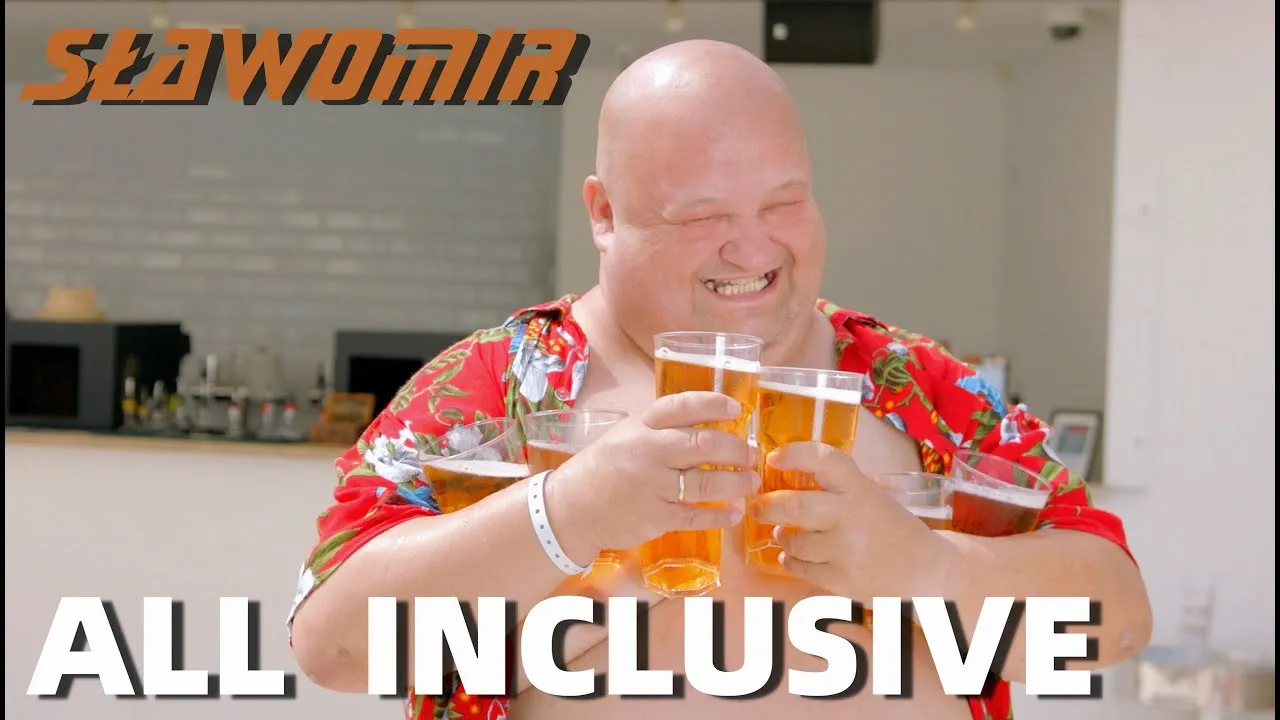 Sławomir - All Inclusive