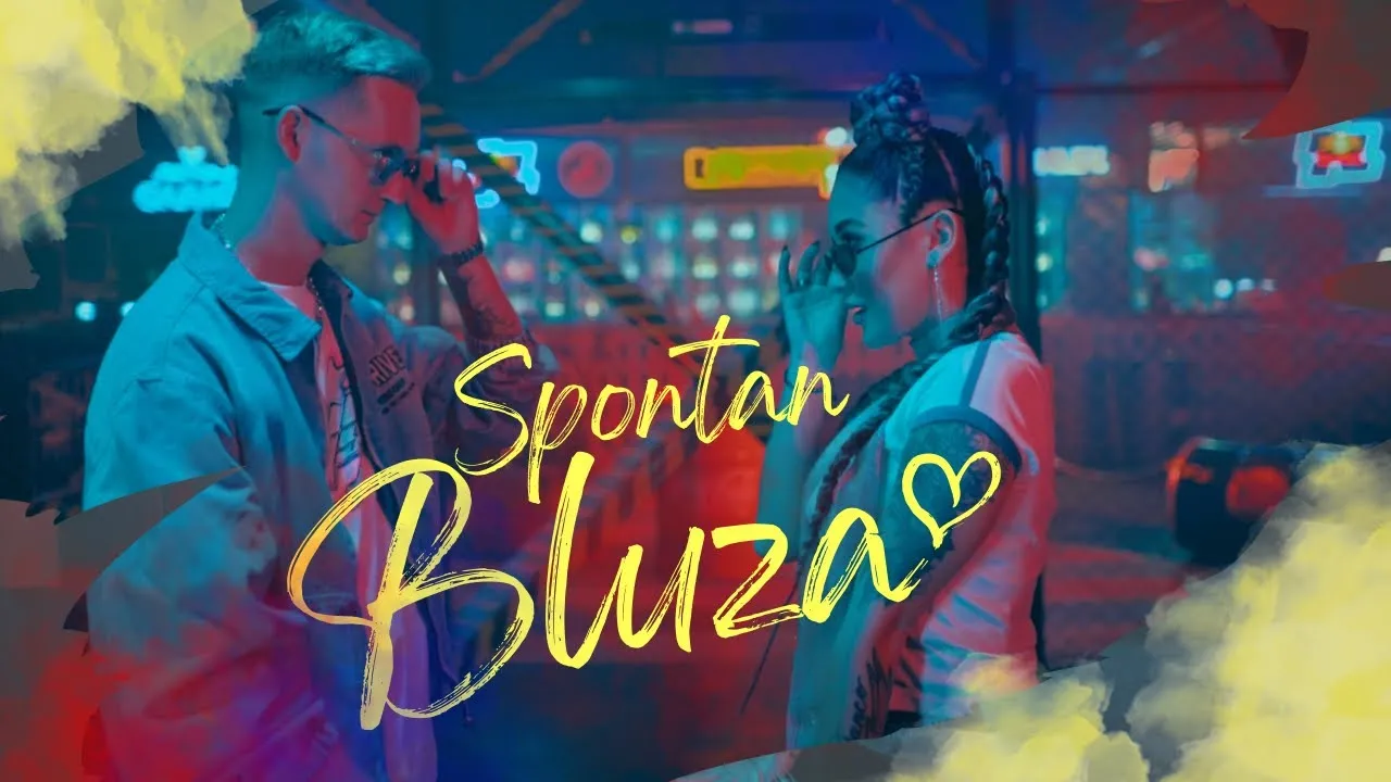 Spontan - Bluza