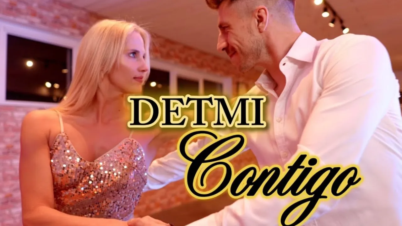 Detmi - Contigo | Teledyski Disco Polo